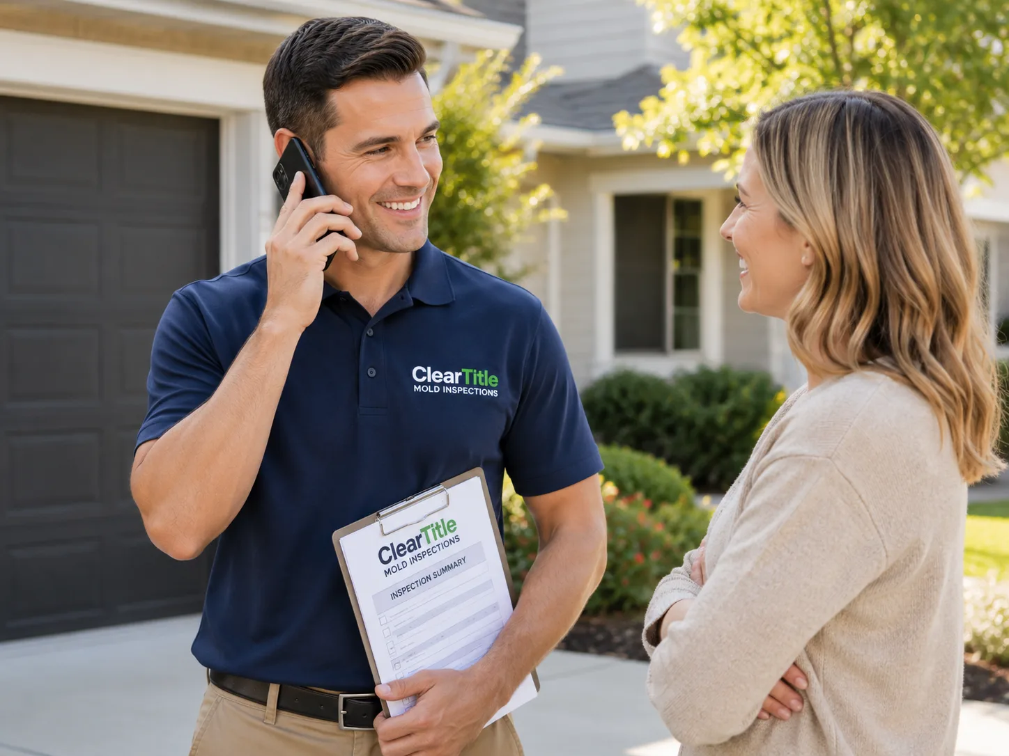 Mold Inspection For Home Sale Northfield, CT FAQs